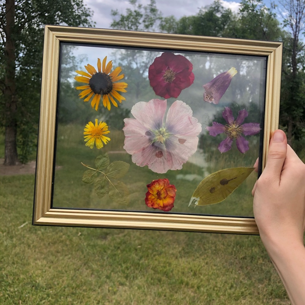 Floating frames
